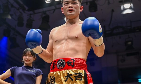 1月18日(土)後楽園ホール