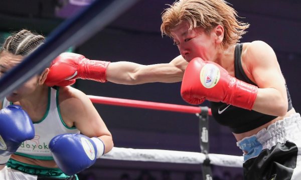 1月21日(火)後楽園ホール