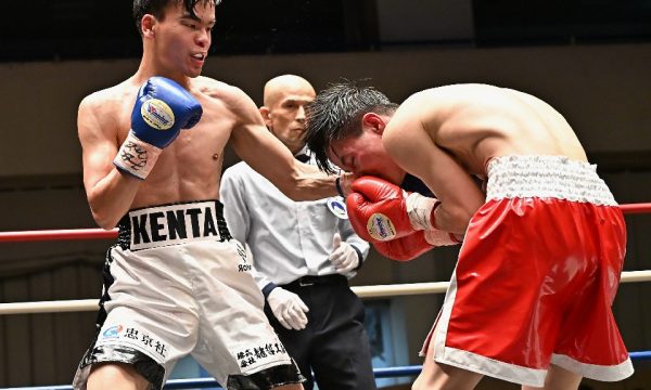 2月19日(水)後楽園ホール
