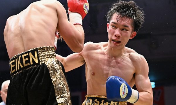 2月1日(土)後楽園ホール