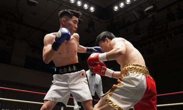 2月6日(木)後楽園ホール