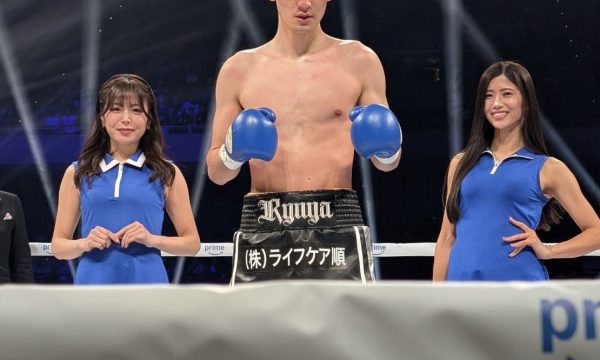 2月24日(月)有明アリーナ