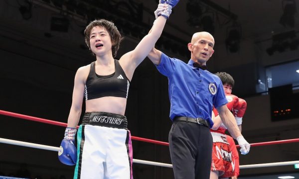 3月21日(金)後楽園ホール