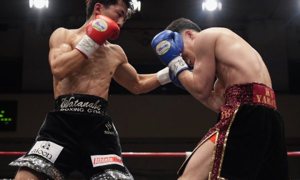 3月18日(火)後楽園ホール