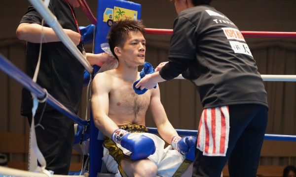 3月27日(木)後楽園ホール