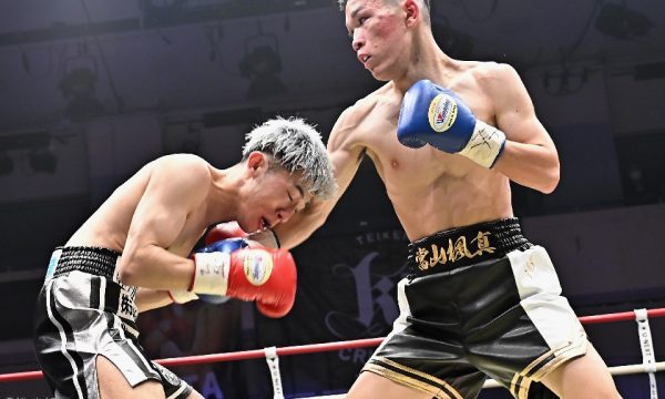 4月5日(土)後楽園ホール