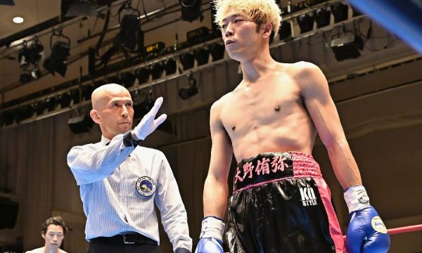 4月18日(金)後楽園ホール