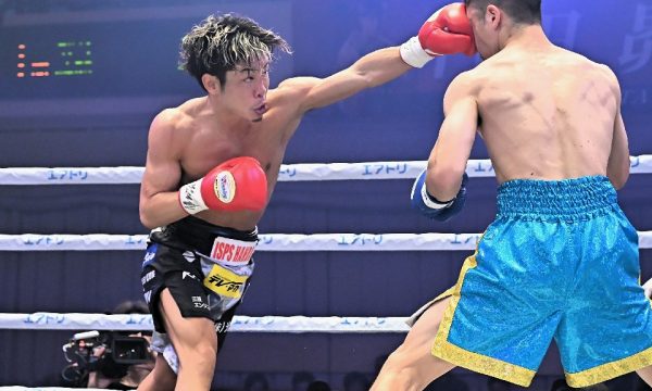 5月20日(火)後楽園ホール