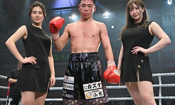 谷口と細川が揃って快勝！