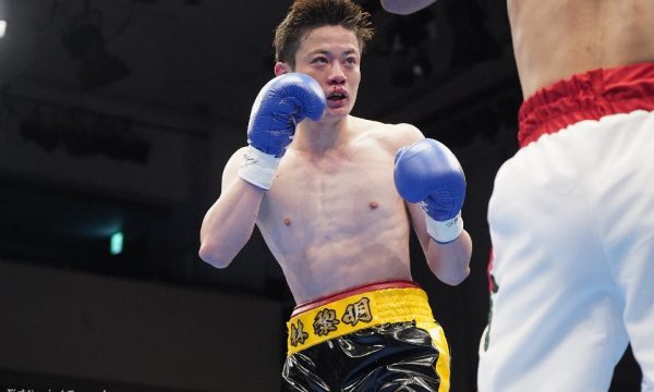 5月22日(木)後楽園ホール