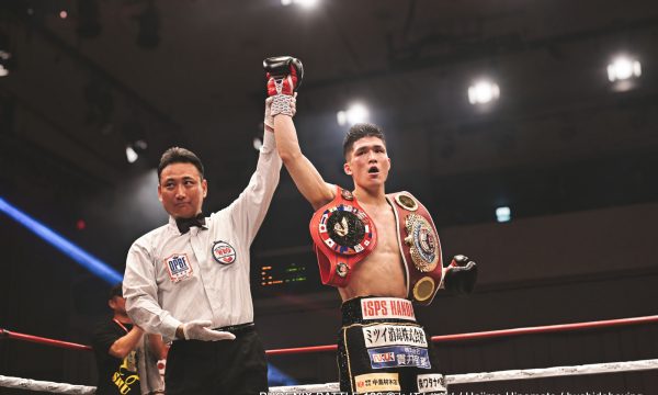 5月27日(金)後楽園ホール