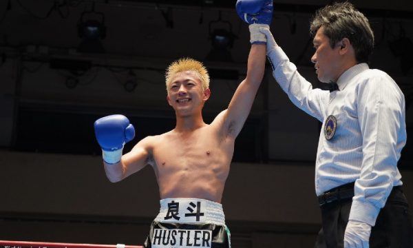 6月25日(水)後楽園ホール