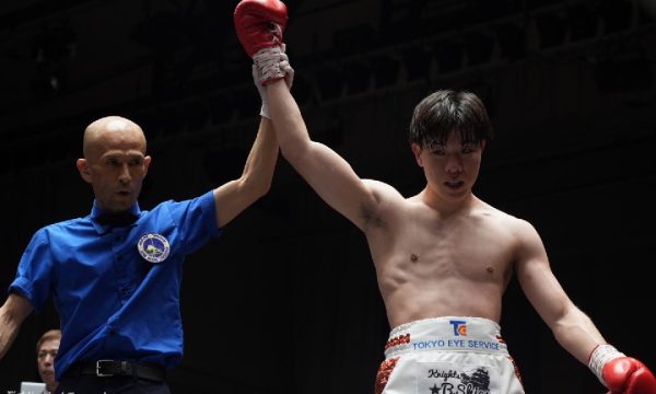 6月11日(水)後楽園ホール