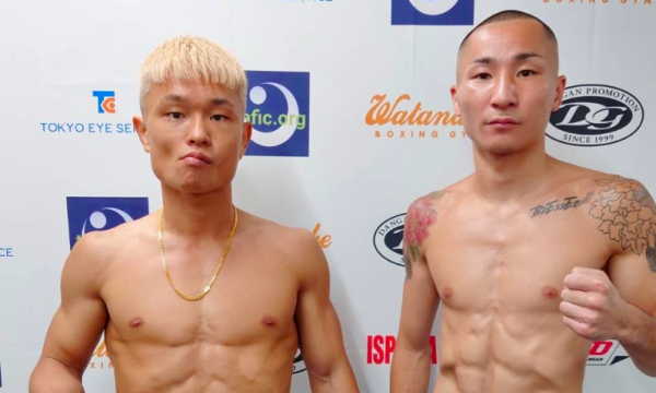 「WLD vol.2」全選手計量パス!