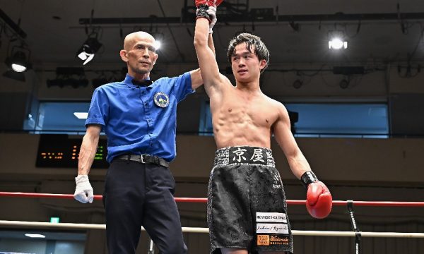 宇津見と京屋が再起に成功!