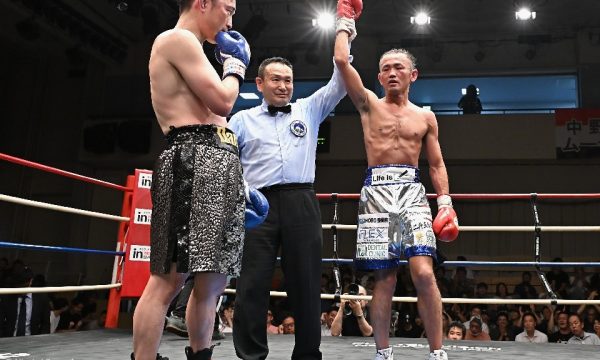 7月8日(火)後楽園ホール