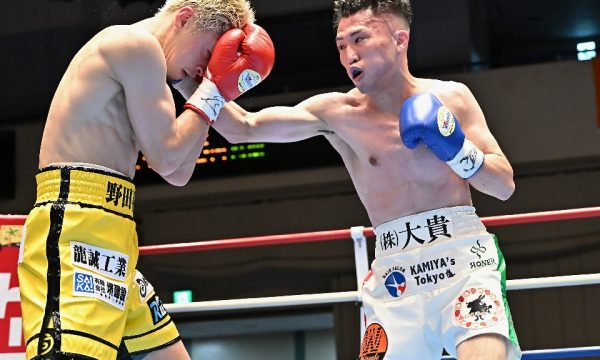 7月15日(火)後楽園ホール