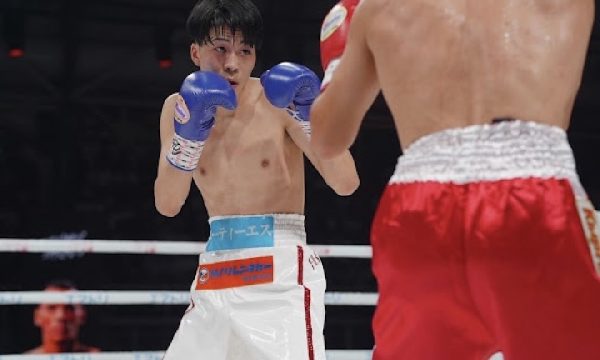 7月20日(日)キルギス・ビシュケク・アリーナ