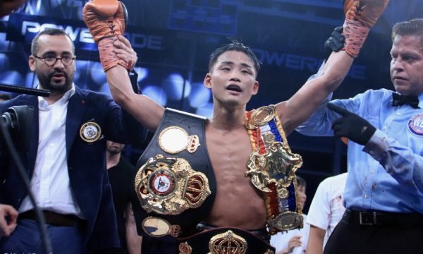 京口紘人が引退を発表