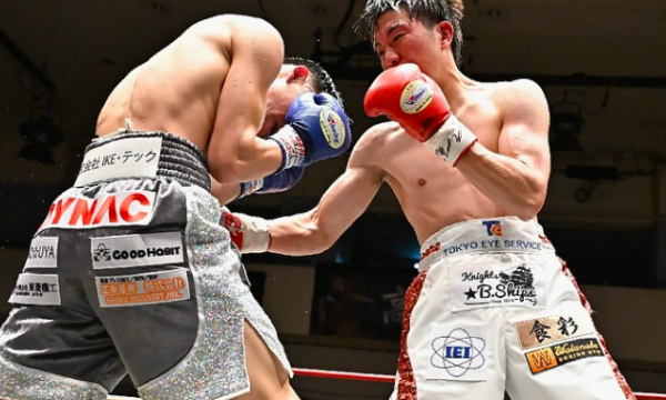 7月23日(水)後楽園ホール