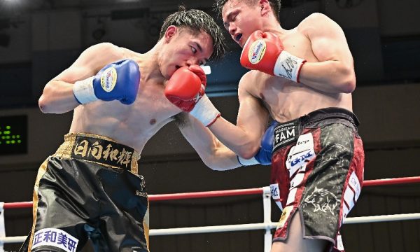 8月4日(月)後楽園ホール