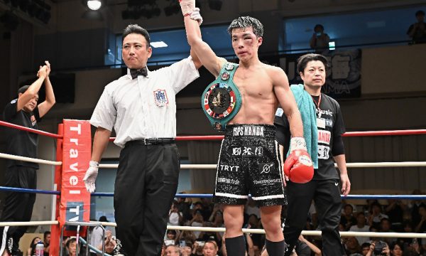 8月19日(火)後楽園ホール