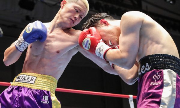 9月18日(木)後楽園ホール