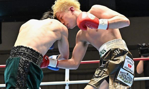 9月19日(金)後楽園ホール