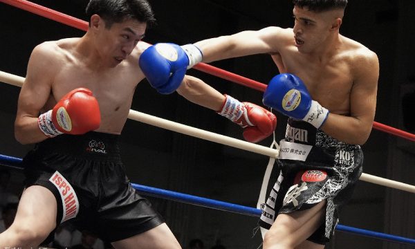 9月5日(金)後楽園ホール