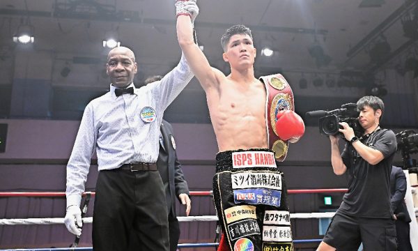 9月26日(金)後楽園ホール