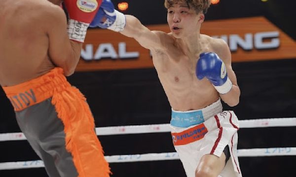 入田がキルギス遠征