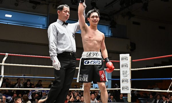 10月28日(火)後楽園ホール