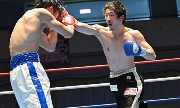 B級目指した壬生狼は引き分け