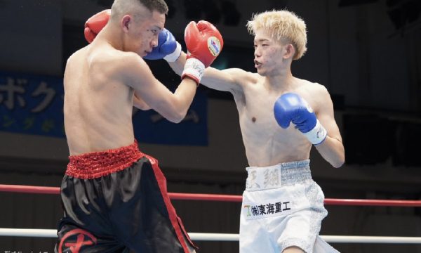 磯部と丸山が初勝利！