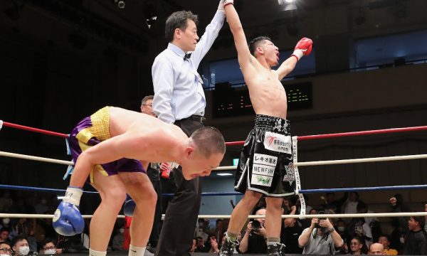 11月3日（月・祝）後楽園ホール