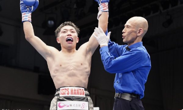 11月5日（水）後楽園ホール