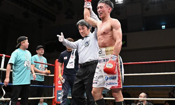 WLD vol.5 試合結果