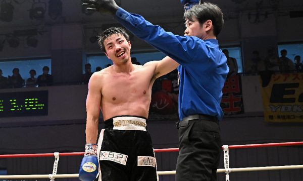 1月17日（土）後楽園ホール