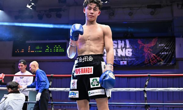 1月23日（金）後楽園ホール