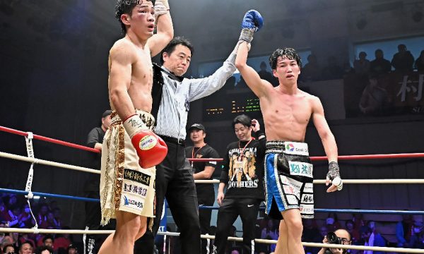 2月7日（土）後楽園ホール